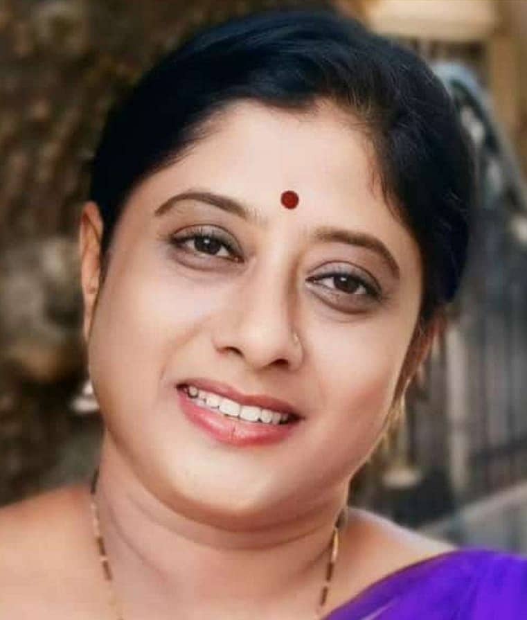 ಸುಜಾತಾ ಜಂಗಮಶೆಟ್ಟಿ