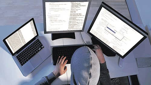 <div class="paragraphs"><p>ಸೈಬರ್ ಕ್ರೈಂ(ಪ್ರಾತಿನಿಧಿಕ ಚಿತ್ರ)</p></div>