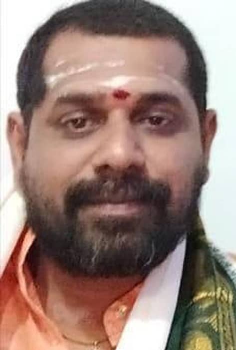 ಶಿವಕುಮಾರ್ ಶರ್ಮ