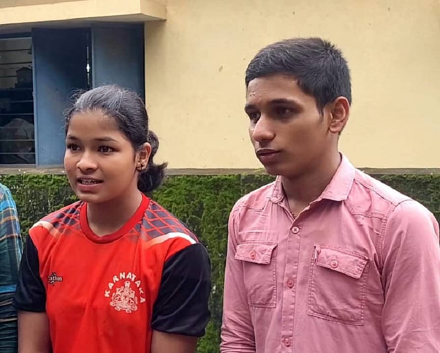 ವಯನಾಡ್ ಸಂತ್ರಸ್ತರಿಗೆ ನೆರವು ನೀಡಿದ ಶ್ರೇಯಾ ಮತ್ತು ಶ್ರವಂತ್