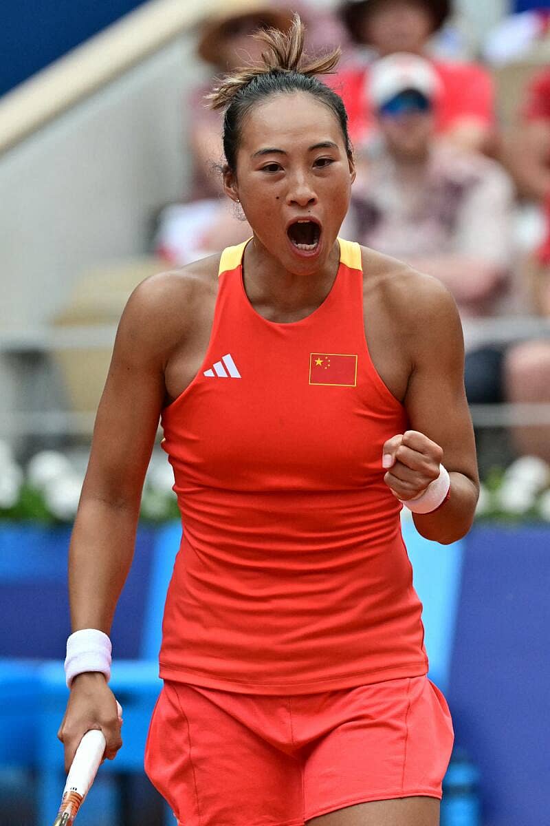 <div class="paragraphs"><p>ಝೆಂಗ್‌ ಕ್ವಿನ್‌ವೆನ್‌</p></div>