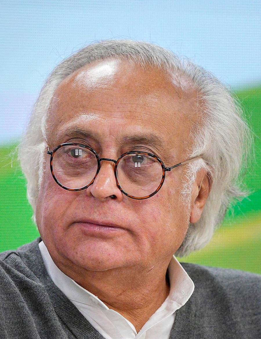 ಜೈರಾಂ ರಮೇಶ್‌