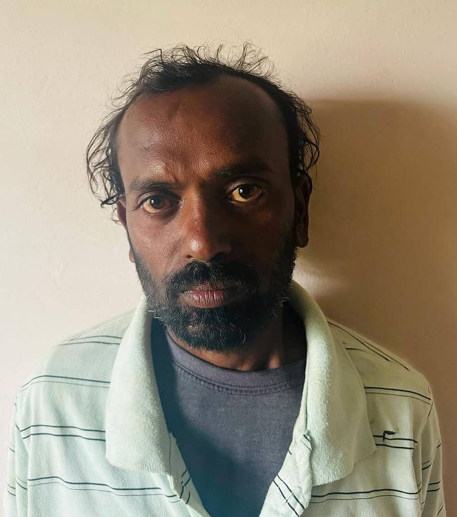 ಕೊಲೆ ಆರೋಪಿ ಈರಣ್ಣ