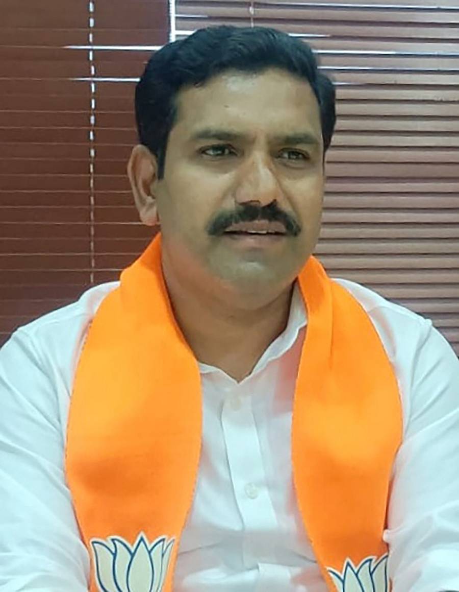 ಬಿ.ವೈ.ವಿಜಯೇಂದ್ರ