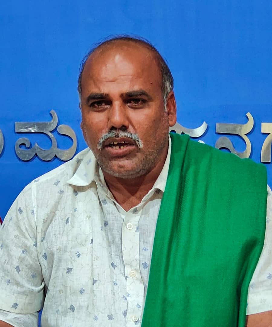 ಹಳ್ಳಿಕೆರೆಹುಂಡಿ ಭಾಗ್ಯರಾಜ್