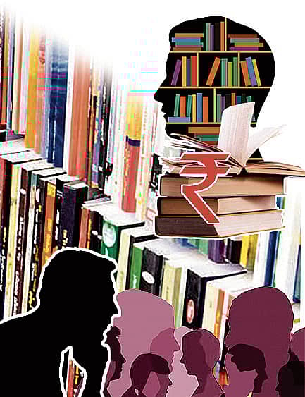 <div class="paragraphs"><p>ಸಂಗತ: ಬಿಕರಿಗಿರುವುದು ಪುಸ್ತಕ– ಕೇಕ್‌ ಅಲ್ಲ..!</p></div>