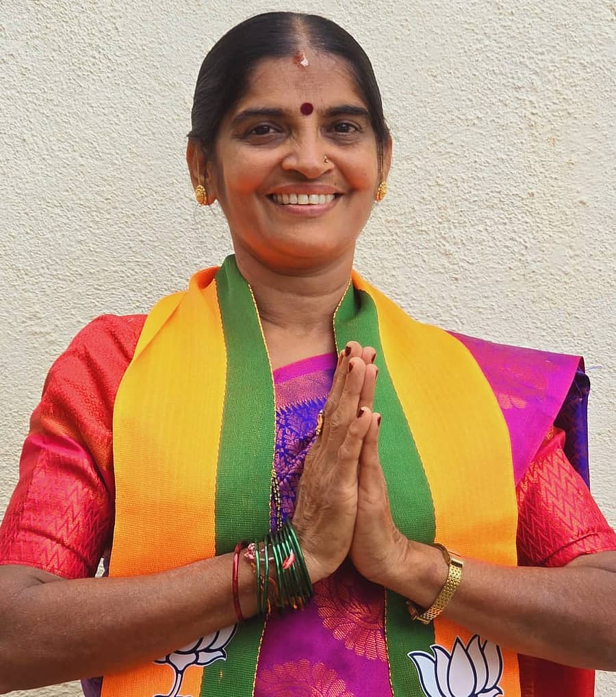 ಲೀಲಾವತಿ ಅಣ್ಣು ನಾಯ್ಕ