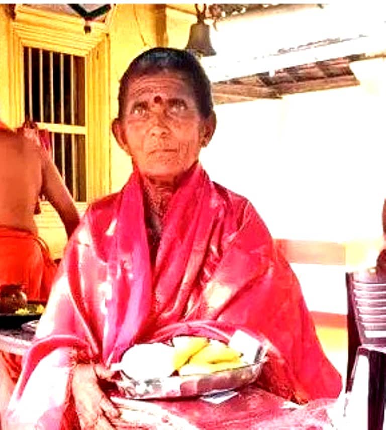 ಅಶ್ವತ್ಥಮ್ಮ ಕಂಚುಗೋಡು