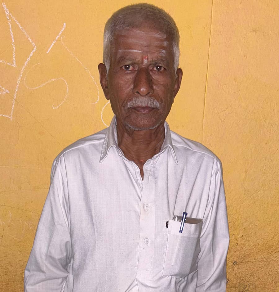 ಲಿಂಗಪ್ಪ ಬೇವೂರು