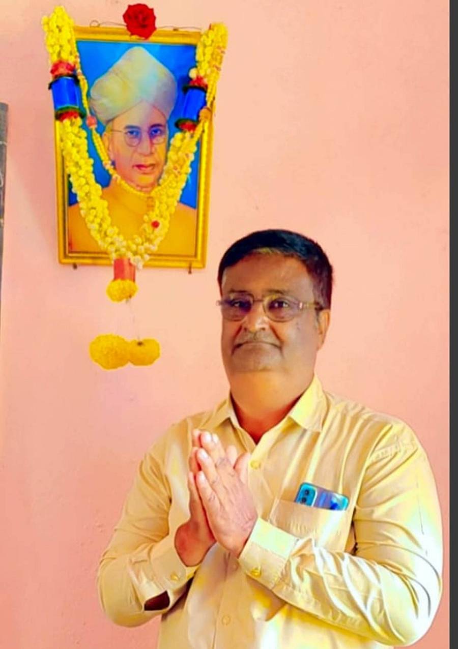 ಕುಮಾರಸ್ವಾಮಿ ಹಿರೇಮಠ