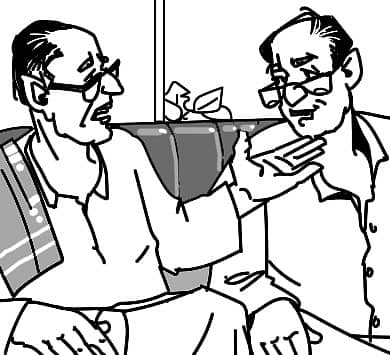 <div class="paragraphs"><p>ಚುರುಮುರಿ: ಸ್ವರ್ಗಭಾಷಾ ಕೈಪಿಡಿ!</p></div>