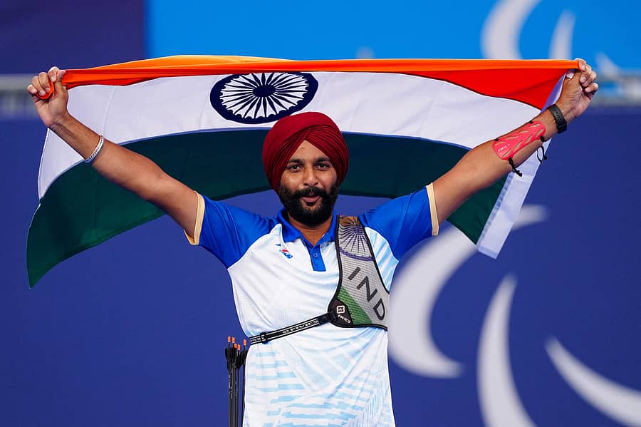 ಹರ್ವಿಂದರ್ ಸಿಂಗ್ –ಎಎಫ್ಪಿ ಚಿತ್ರ