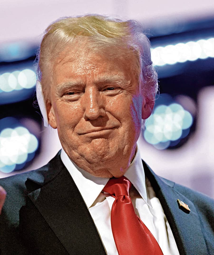 ಡೊನಾಲ್ಡ್ ಟ್ರಂಪ್