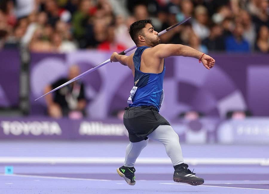 ನವದೀಪ್ ಸಿಂಗ್ –ಎಕ್ಸ್ ಚಿತ್ರ