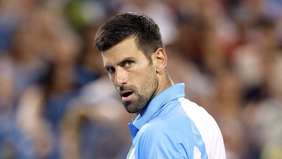 ನೊವಾಕ್ ಜೊಕೊವಿಚ್