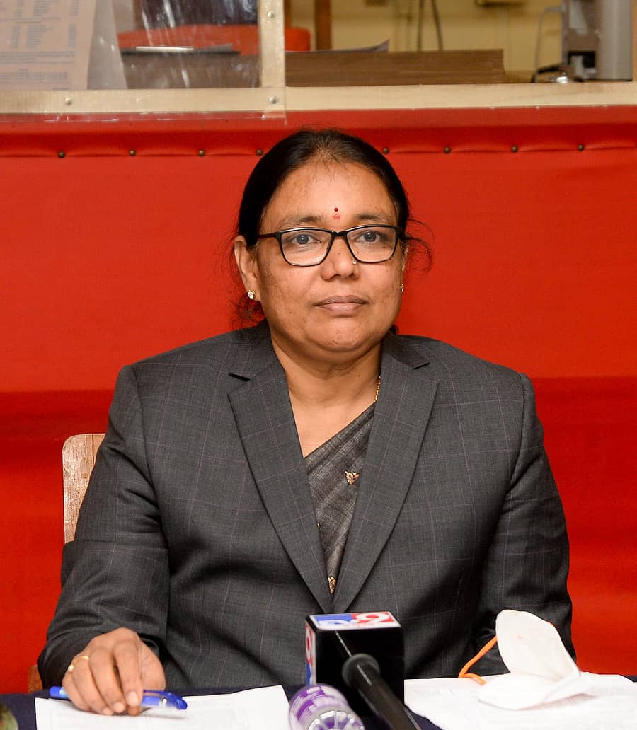 ರಾಜೇಶ್ವರಿ ಎನ್.ಹೆಗಡೆ