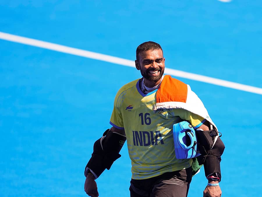 <div class="paragraphs"><p>ಪಿ.ಆರ್‌.ಶ್ರೀಜೇಶ್</p></div>