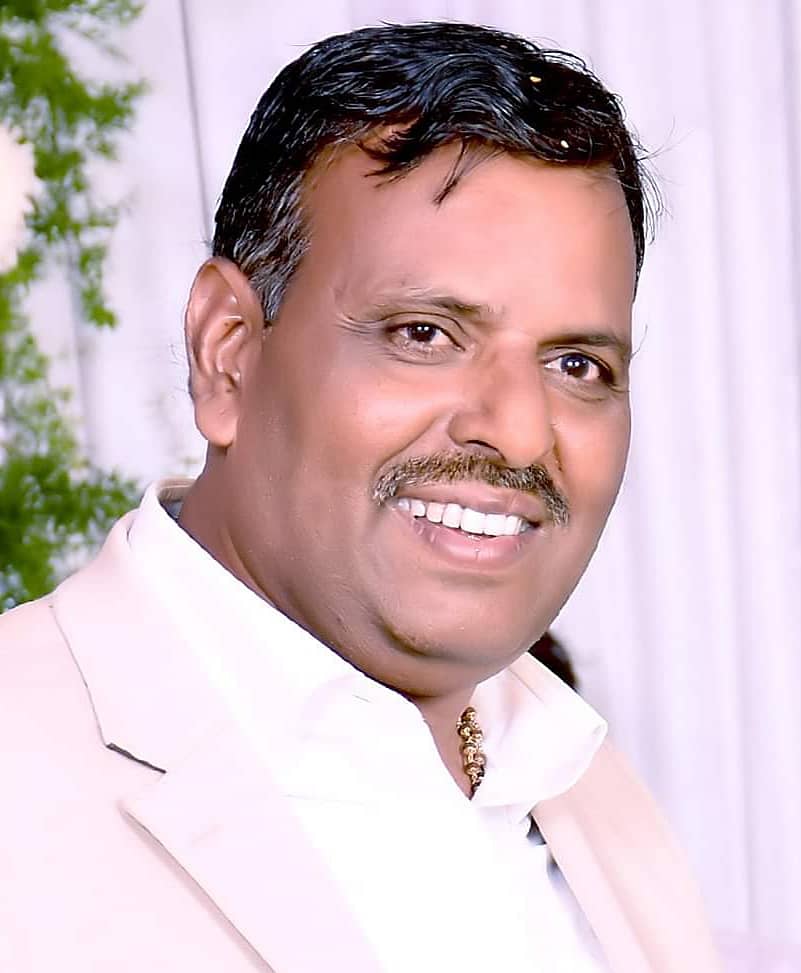 ಮುರಗೇಶ ಕಡ್ಲಿಮಟ್ಟಿ