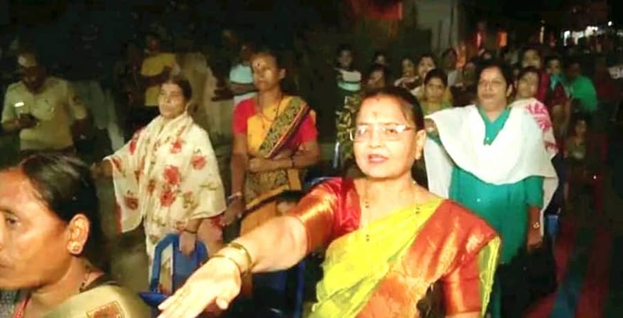 ಲವ್‌ ಜಿಹಾದ್‌ ಬಲಿಯಾಗದಂತೆ ಹಿಂದೂ ಯುವತಿಯರು, ಪೋಷಕರಿಗೆ ಪ್ರಮಾಣವಚನ ಬೋಧಿಸಲಾಯಿತು