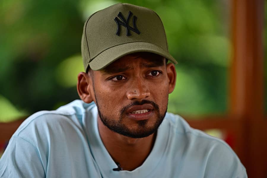 ನಜ್ಮುಲ್ ಹುಸೇನ್ ಶಾಂತೊ