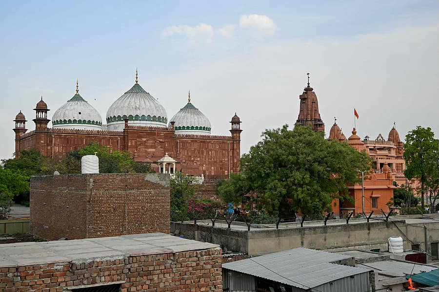 ಶಾಹಿ ಈದ್ಗಾ 