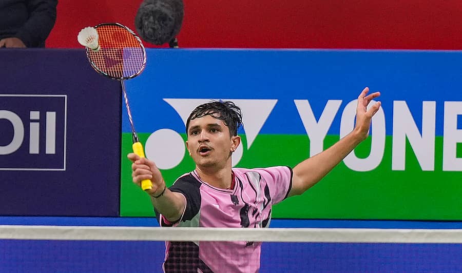 ಪ್ರಿಯಾಂಶು ರಾಜಾವತ್ –ಪಿಟಿಐ ಚಿತ್ರ