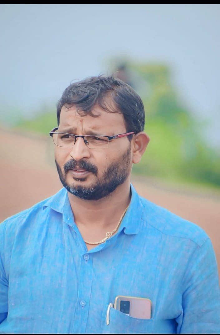 ಪ್ರಭಾಕರ್ ಬಿನ್ನಡಿ