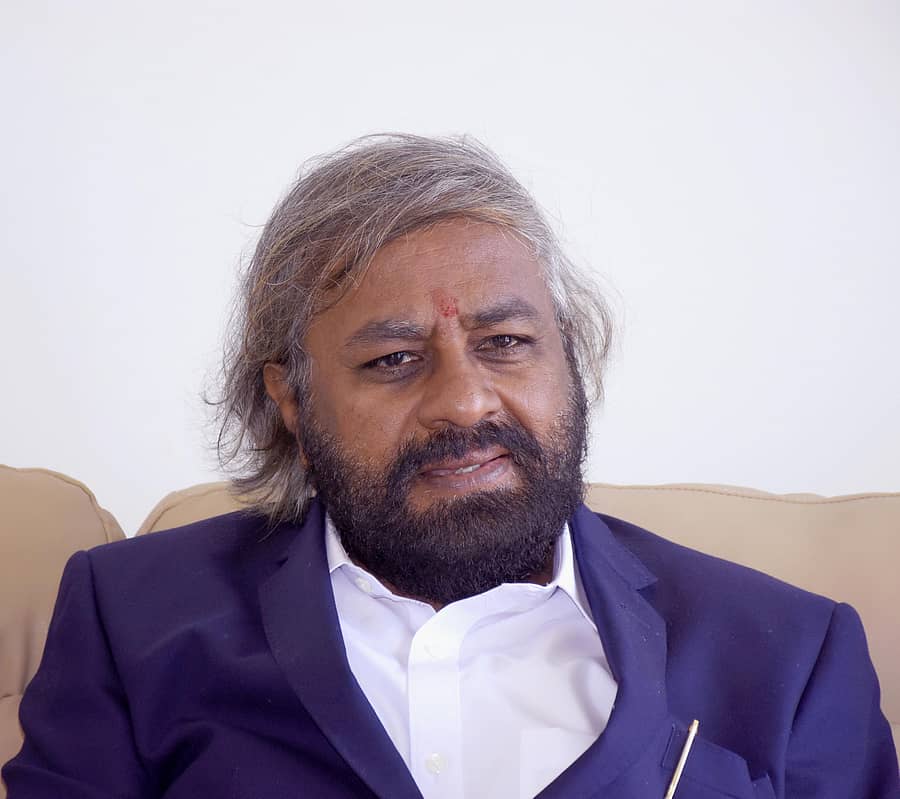 ಈಶ್ವರ ಬಿ. ಖಂಡ್ರೆ