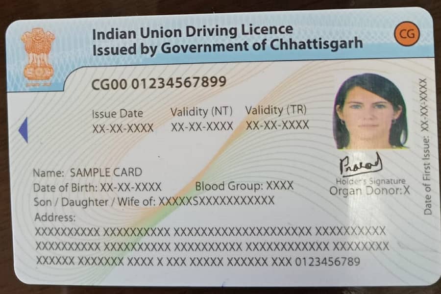 ದೇಶದ ಎಲ್ಲ ರಾಜ್ಯಗಳಲ್ಲಿ ಇದೇ ಮಾದರಿಯ ವಾಹನ ಚಾಲನಾ ಪರವಾನಗಿ (ಡಿಎಲ್‌) ಇರಲಿದೆ