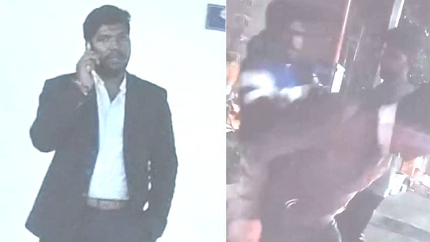 <div class="paragraphs"><p>ವರುಣ್ ಹಲ್ಲೆ ಮಾಡಿದ ಯುವಕ</p></div>