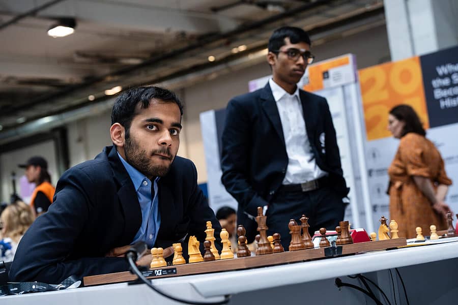 <div class="paragraphs"><p>ಅರ್ಜುನ್ ಇರಿಗೇಶಿ</p></div>