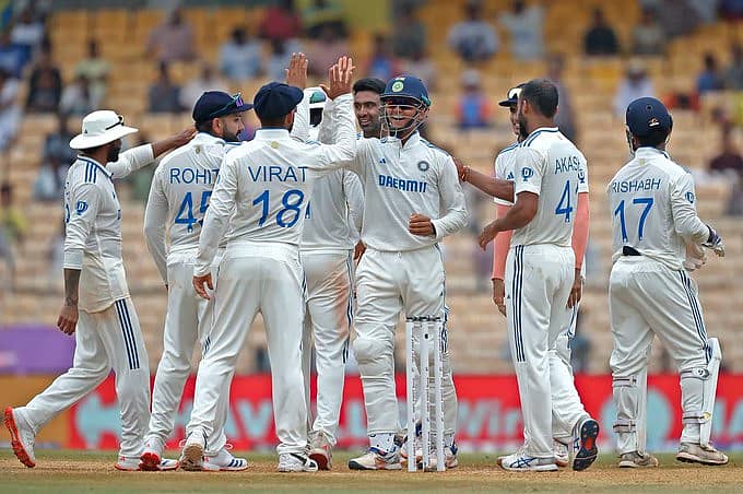 <div class="paragraphs"><p>ಟೀಂ ಇಂಡಿಯಾ</p></div>