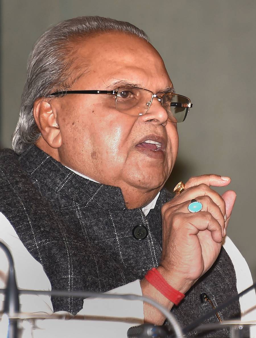 ಸತ್ಯಪಾಲ್ ಮಲಿಕ್