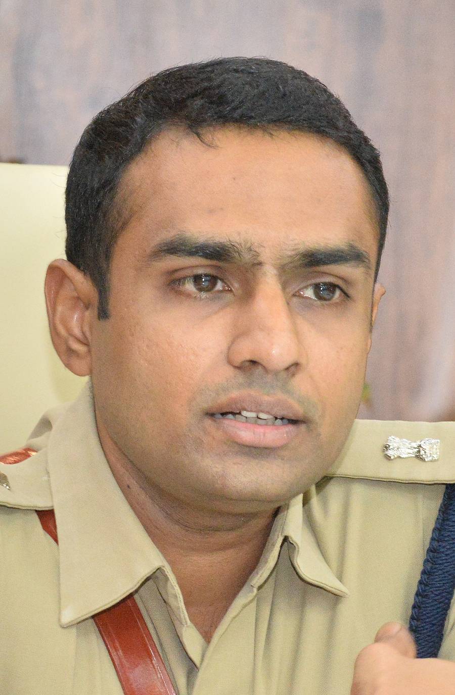 ನಿಖಿಲ್ ಬಿ.