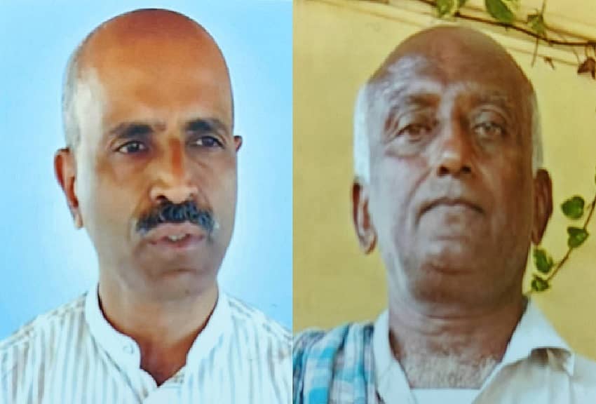 <div class="paragraphs"><p>ಆರ್. ರಾಜಶೇಖರ್, ಶಿವರಾಮೇಗೌಡ </p></div>