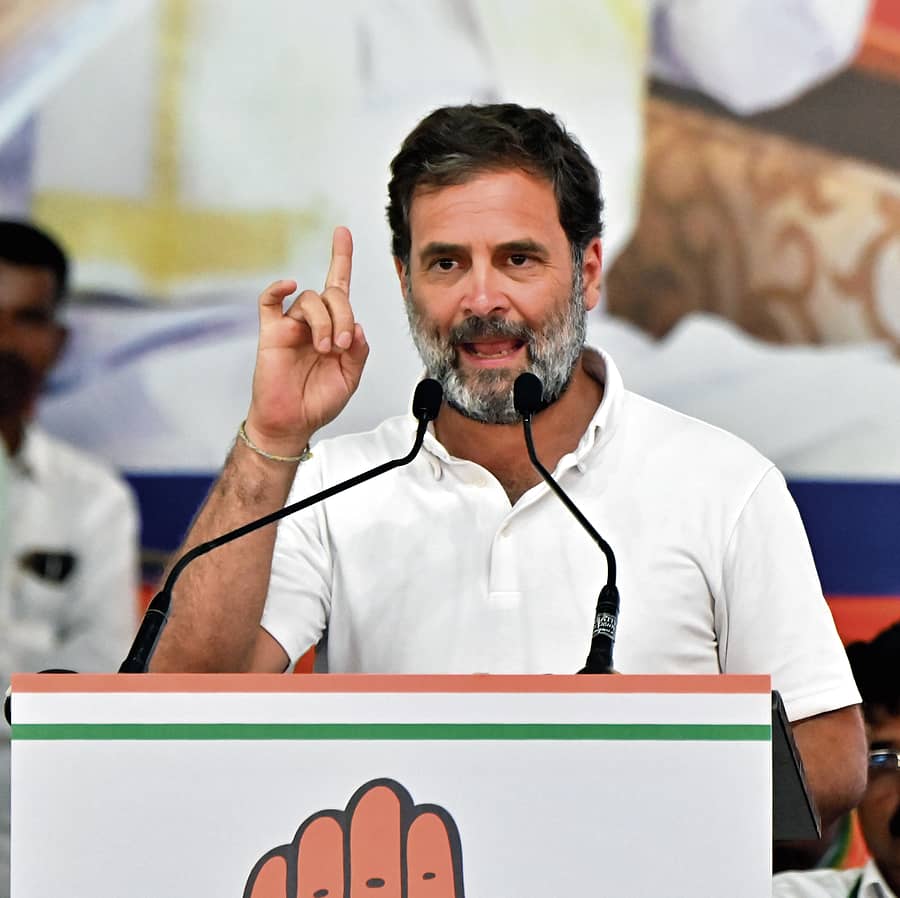 ರಾಹುಲ್ ಗಾಂಧಿ