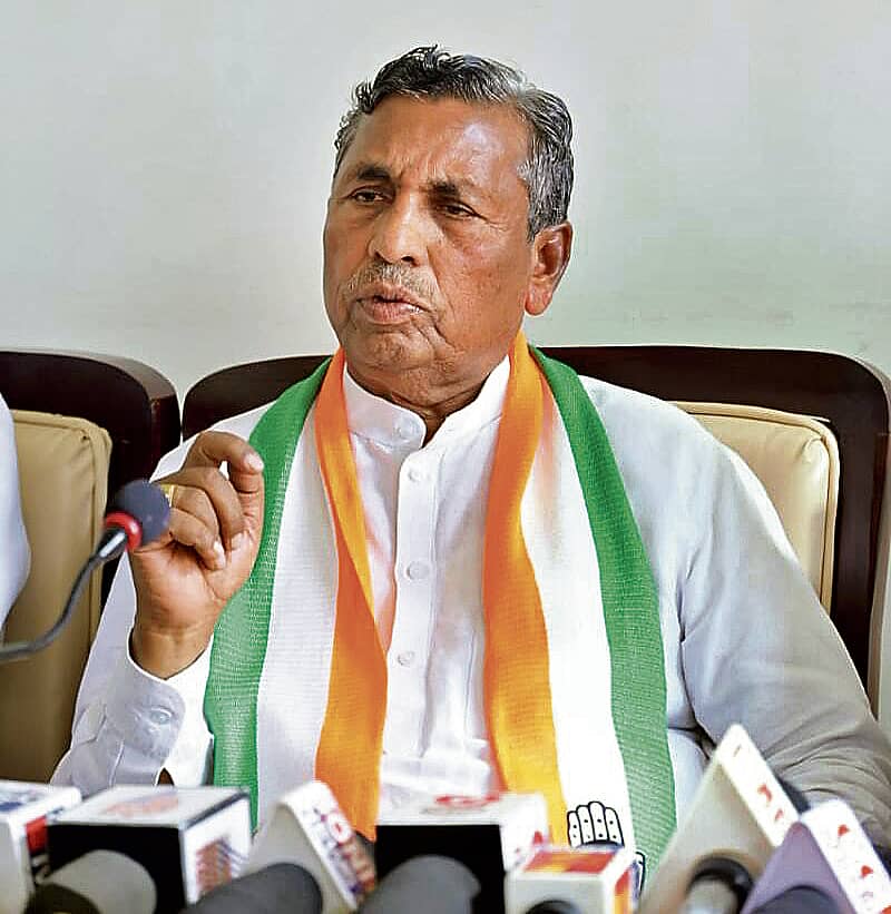 ಕೆ.ಎಚ್. ಮುನಿಯಪ್ಪ