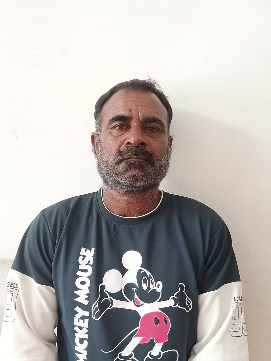 ಧರ್ಮರಾಜ್ ಸುವರ್ಣ