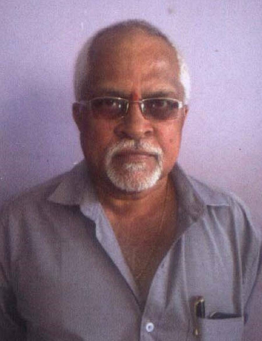 ಶ್ರೀಶ್ ಆರ್. ಬಾಬು