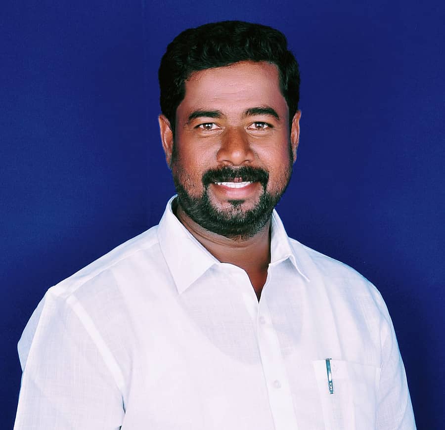 ಬಿ. ಸೀಹಳ್ಳಿ ರಾಜುಗೌಡ