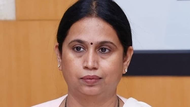 ಲಕ್ಷ್ಮಿ ಹೆಬ್ಬಾಳಕರ