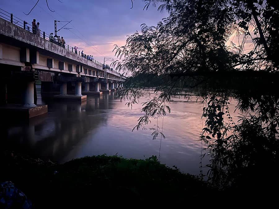 ಮರವೂರು ಫಲ್ಗುಣಿ ನದಿ