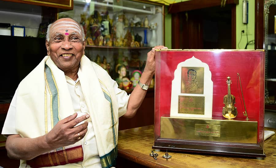 ಎಲ್.ಭೀಮಾಚಾರ್