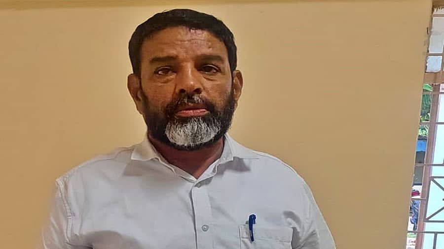 ಸೈಯ್ಯದ್ ಅಲ್ತಾಫ್ ಅಹಮದ್