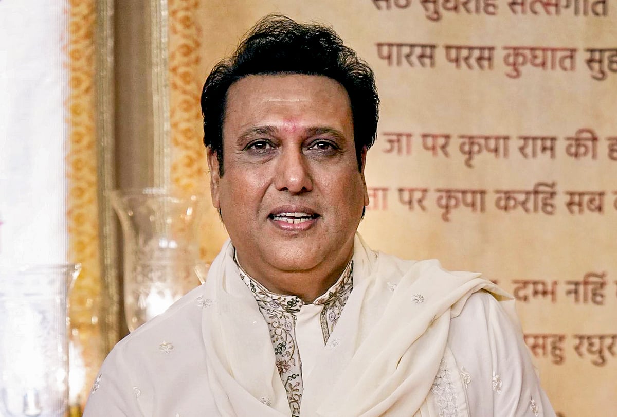 Bollywood Actor Govinda: ಕುಸಿದು ಬಿದ್ದು ಆಸ್ಪತ್ರೆಗೆ ದಾಖಲಾದ ಬಾಲಿವುಡ್ ನಟ ಗೋವಿಂದ