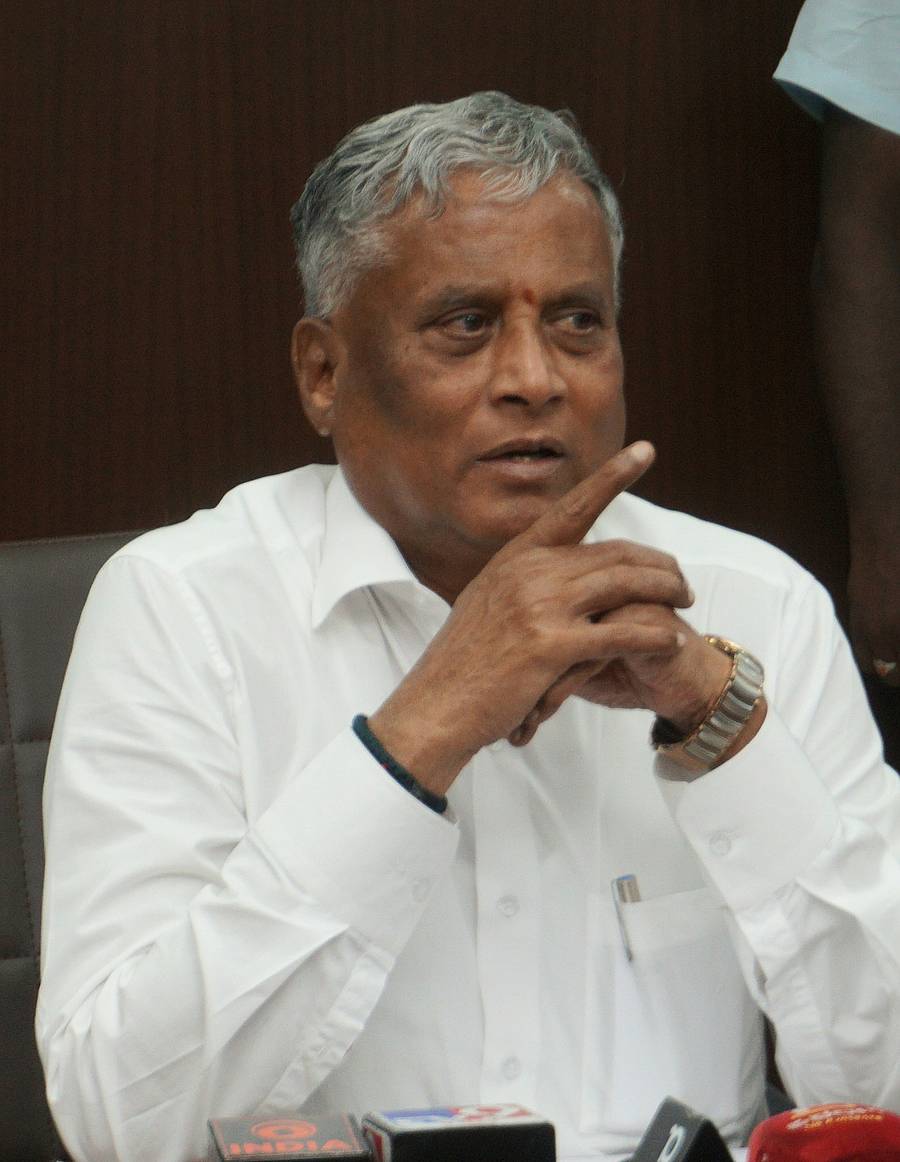 ವಿ. ಸೋಮಣ್ಣ