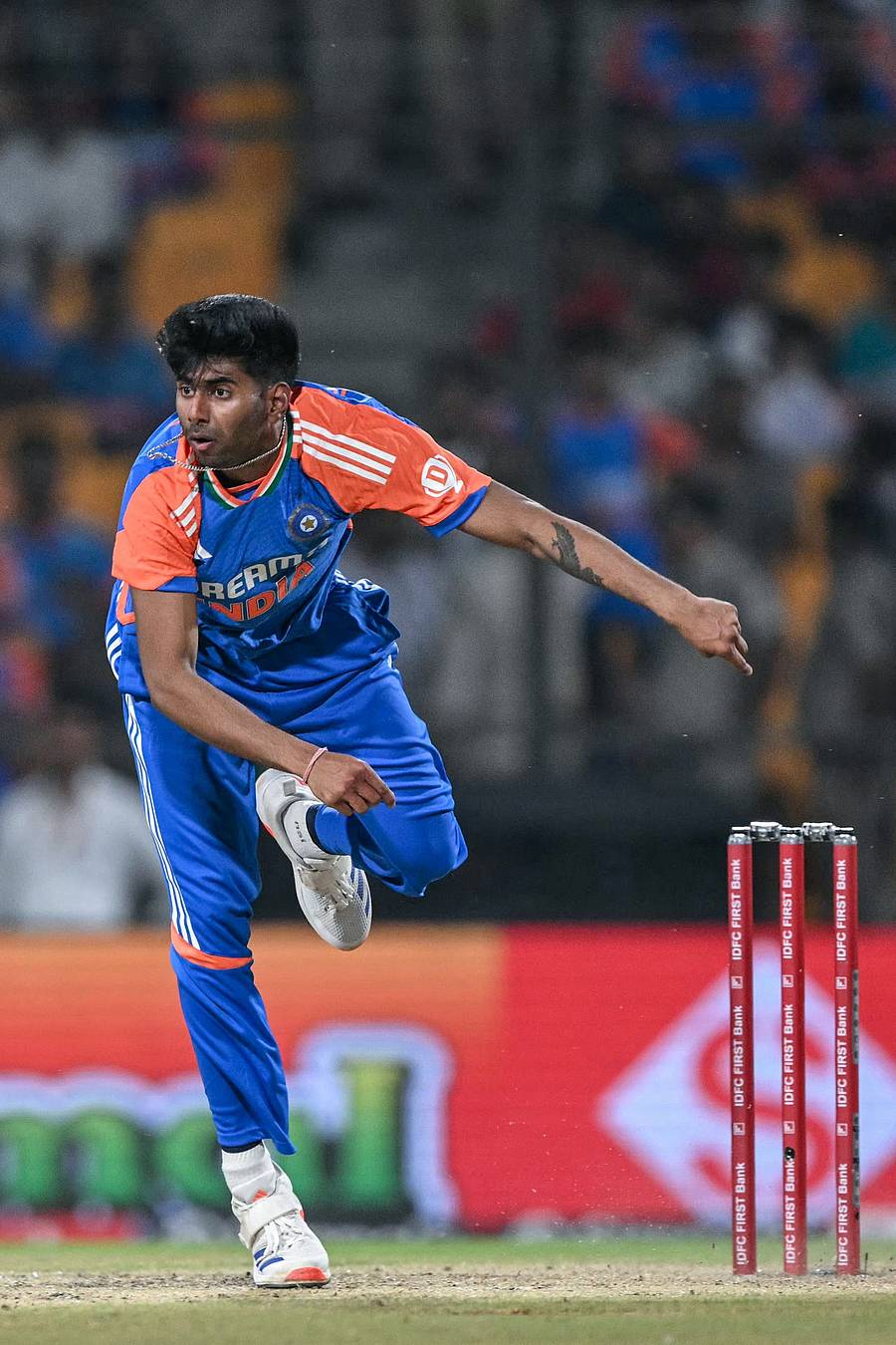 ಮಯಂಕ್ ಯಾದವ್