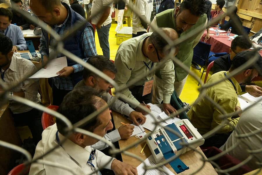 <div class="paragraphs"><p>ಮತ ಎಣಿಕೆ</p></div>