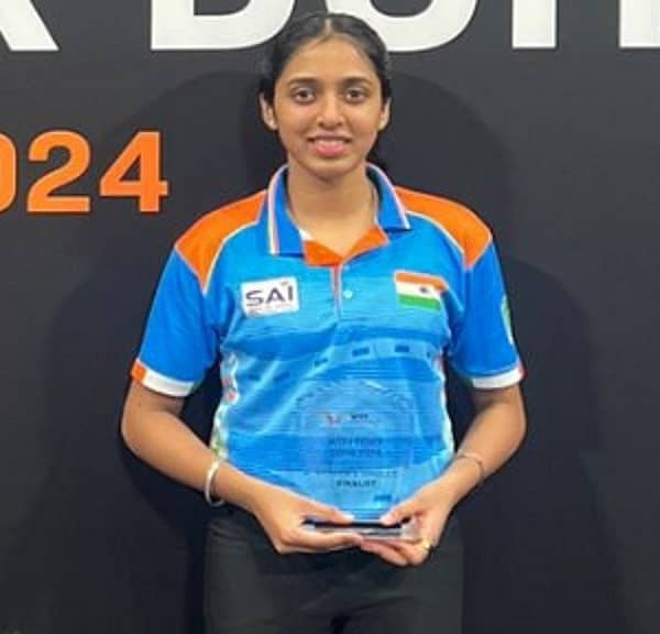 ಯಶಸ್ವಿನಿ ಘೋರ್ಪಡೆ