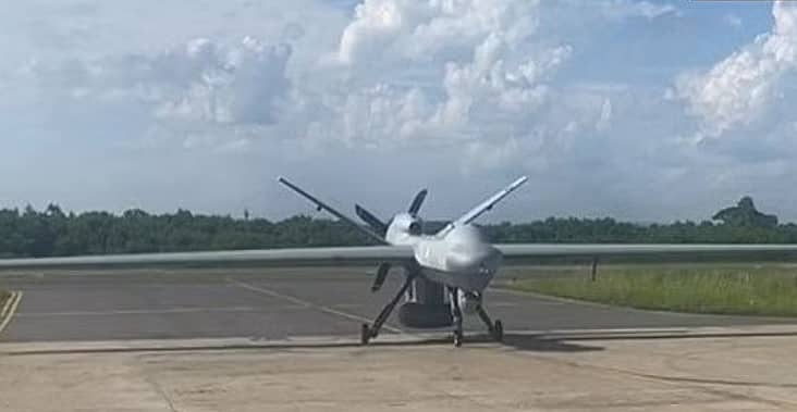 <div class="paragraphs"><p>‘ಎಂಕ್ಯೂ 9ಬಿ’ ಡ್ರೋನ್</p></div>